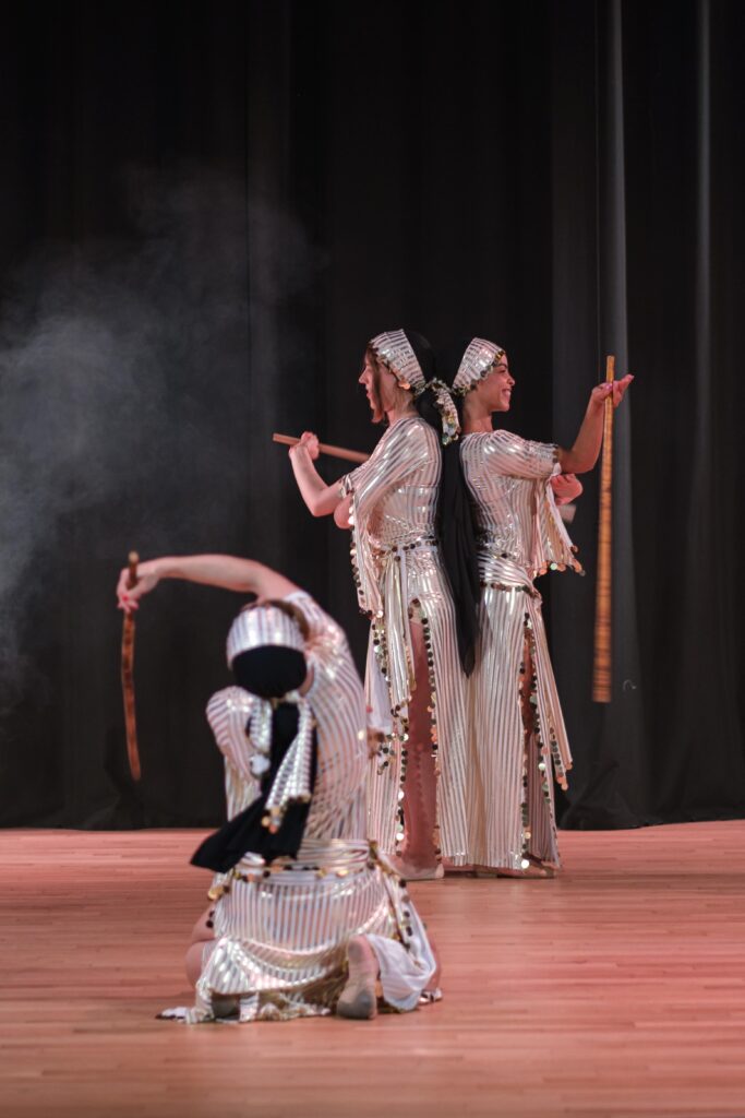 Danze Folkloristiche Egiziane