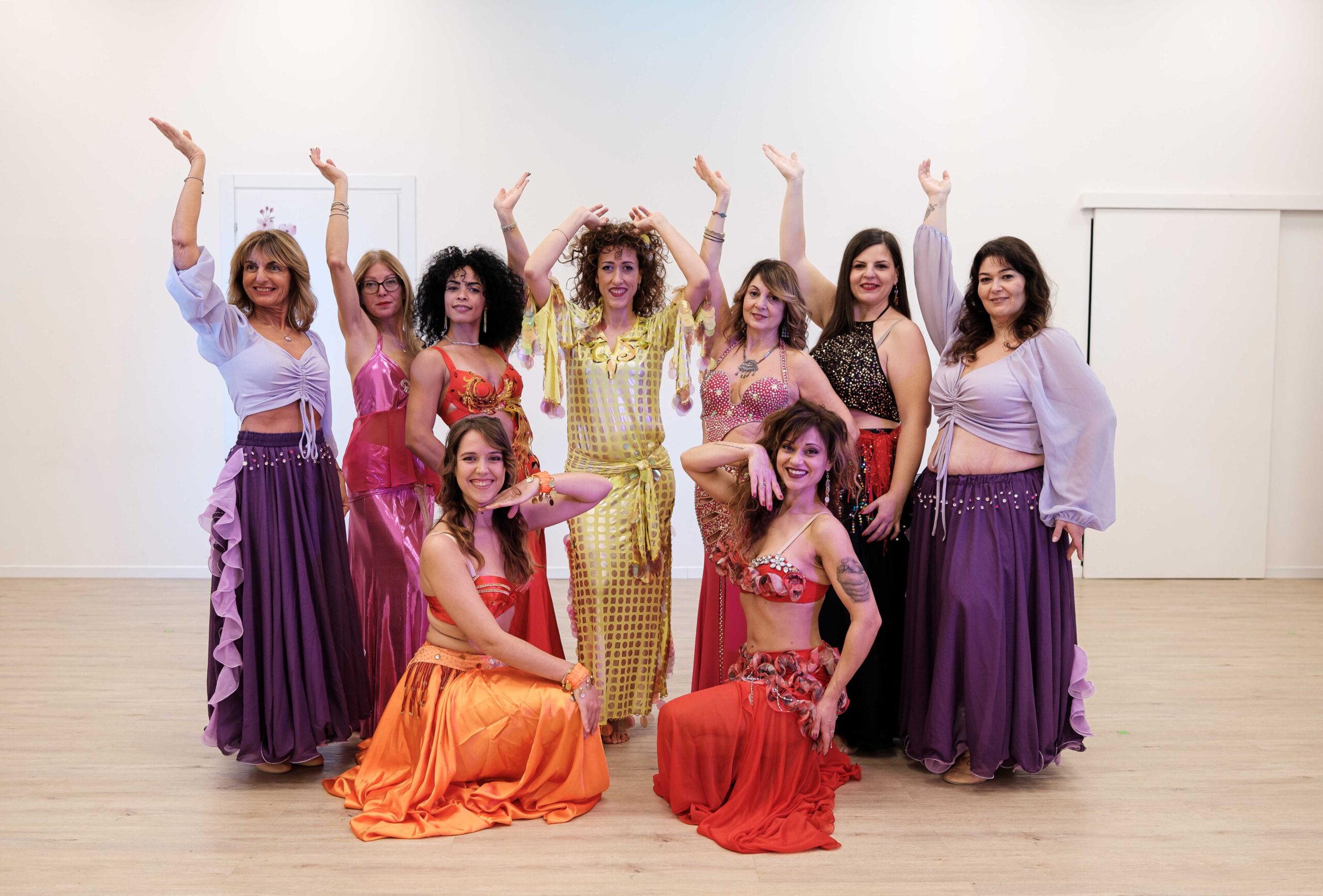 La storia della Danza Orientale e il suo impatto culturale