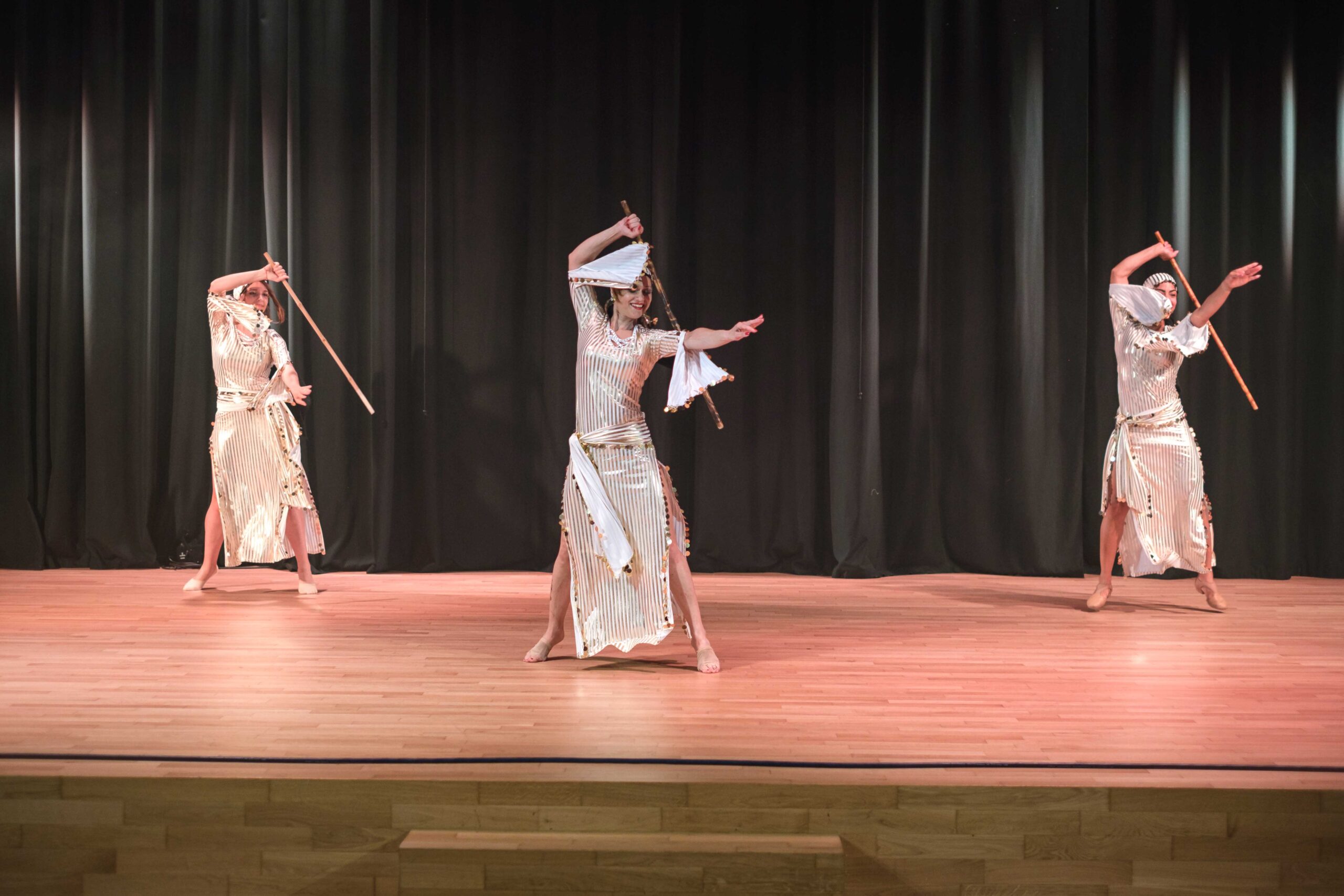 Evoluzione della Danza Orientale
